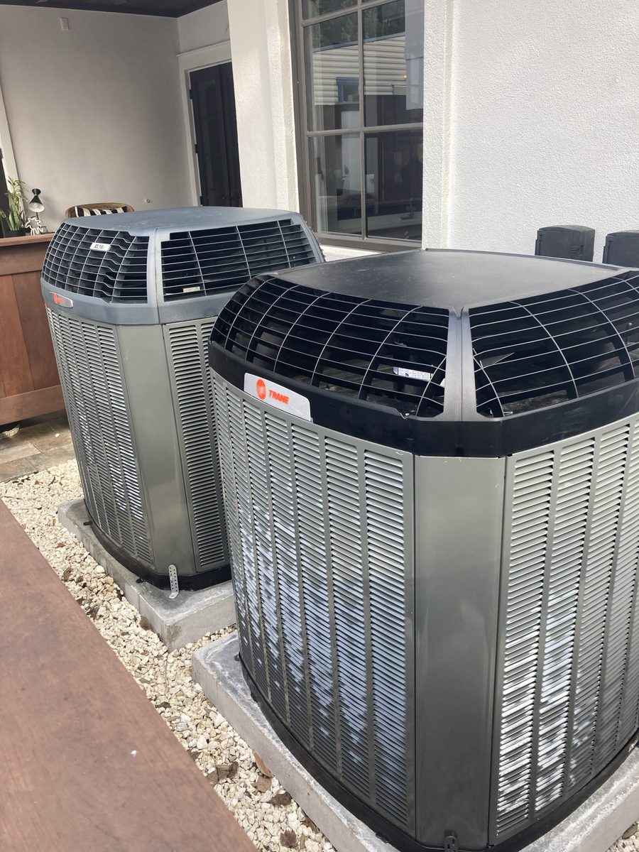 Best AC system for coastal homes in Panama City Beach
